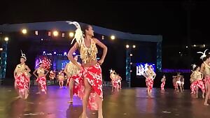 Tahiti Dance