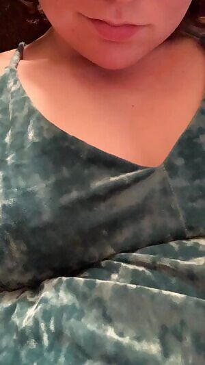 A little late night nipple un