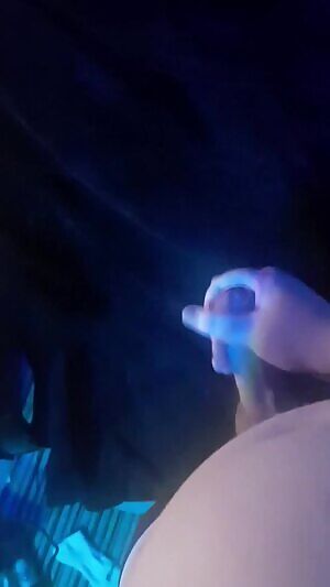 Love draining myself after a week of edging