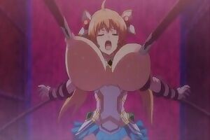 Mahou Shoujo Elena Ep 02, Clip 02 Tentacles.