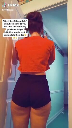 That’s a THICK booty