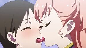 Charlotte Scherzen likes lesbian kissies. :3
