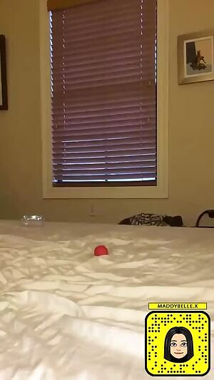 Filthy all by herself