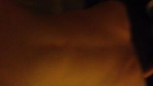 Me and my GF having a blast