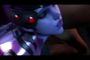 Widowmaker double trouble