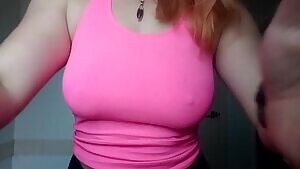 Pink is my favorite color