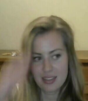 Blonde sex-goddess Elyse Willems enjoys doing secret live streams for her many fans & admirers. Where she erotically flirts with them & discusses all their naughty wild fantasies about her. Always getting her real horny & soaking wet. Even if never going naked on cam.