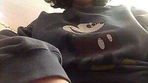 Oh Mickey you’re so fine, you’re so fine you blow my mind, hey Mickey!