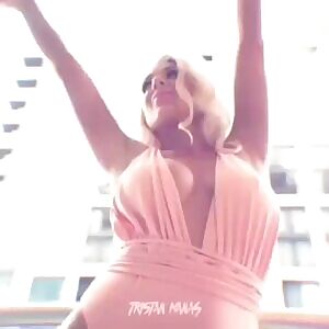 Miss Morgan summers..💜🍑🙏 former Miss Nude universe & World...