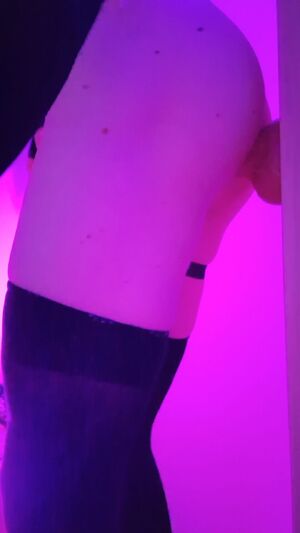 Catboys Ass Dildo Femboy