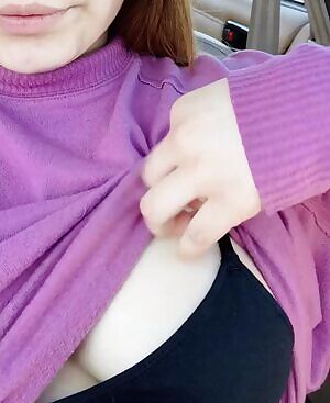 When public fun has been reduced to the inside of your car in a full parking lot of ppl waiting to get into the grocery store..😝 {F/20}