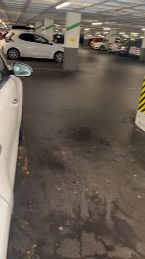 Soft Suck Blowjob Car Exhibitionism Exhibitionist