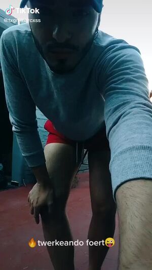 Brazilian Gay Twerking