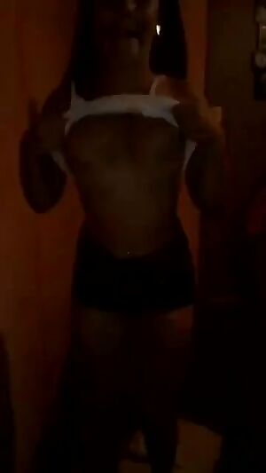 Big Boobs in Slow Motion