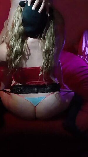 I love having my face fucked ❤