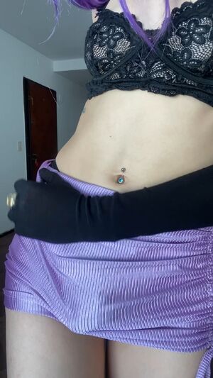 Hidden Strapon Sissy Strap On