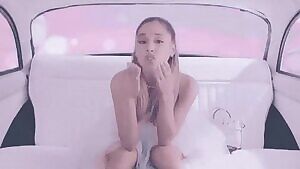 Wouldn’t mind a backseat blowjob from Ariana Grande