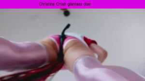 Giantess Women Ass Blonde Dominatrix Femdom