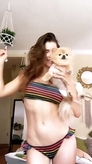 Insta Story Dance #4