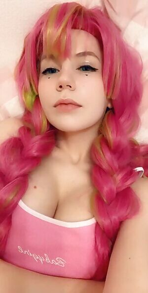 Love pillar here 💖🌸