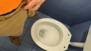 Peeing Hairy Cock Pee Piss Pissing