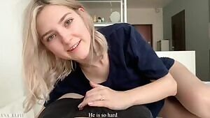 I Would Cum So Fucking Hard - Eva Elfie