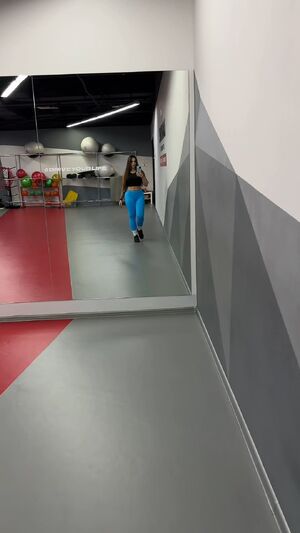 Tight leggings Amateur Cute Fit Fitness