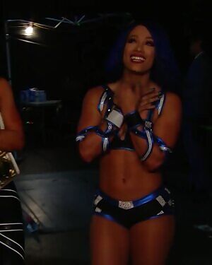 Sasha is too fucking hot, she made me bust so hard tonight