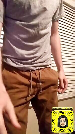 It's always the quiet boys...