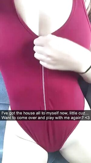 Want to come keep me company, little cousin?