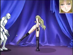 One of my favorite sex fight games growing up - Sephiria vs Nano C