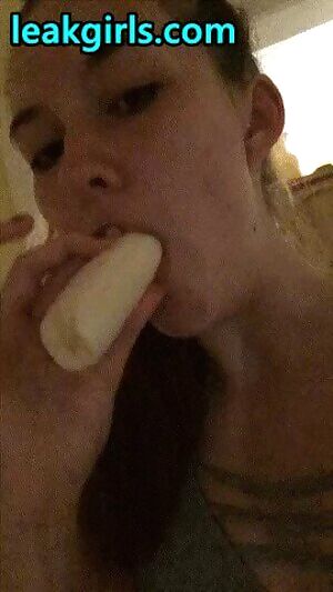 could be your cock going down my throat