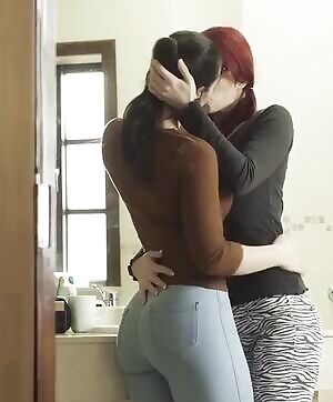 Ass Grab & Kissing