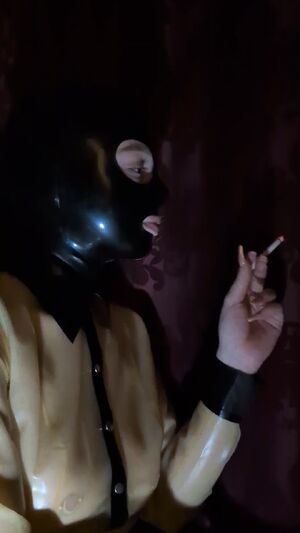 Masked Amateur Boobs Fansly Latex