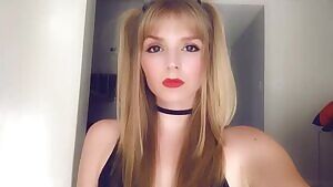 Misa Amane cummies~*