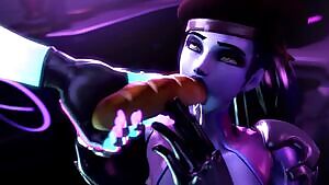 Amélie is Hungry 🇨🇵🥖🇨🇵