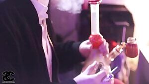 does anybody have a thing for boys who smoke?