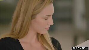 Kendra Sunderland gets Blacked