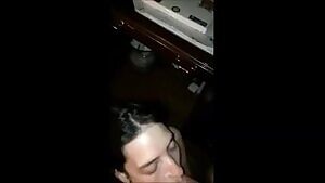 Sucking out every last drop