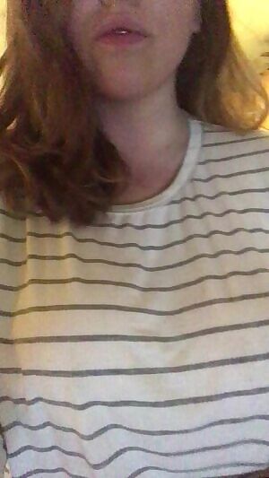 Sneaking a peek ater dinner. Happy Thanksgiving!