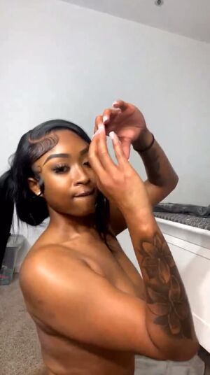 Ebony Girls Ass Babe Booty Cute
