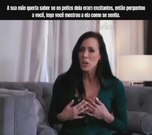 Fauxcest Big Tits Caption Mom Portuguese
