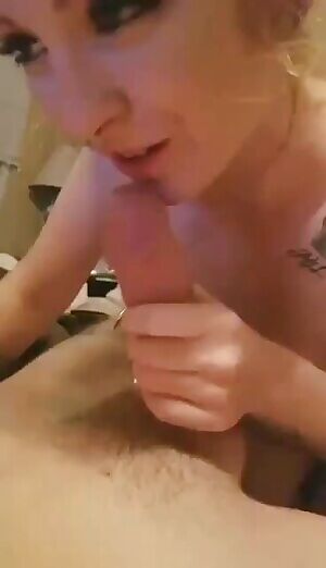 She loves sucking me off