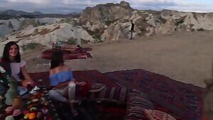 Cappadocia #2 - 4 - full of energy