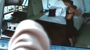 Gillian Anderson topless