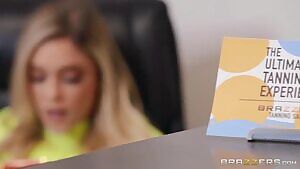 The ZZ Tanning Salon - Kali Roses & Oliver Flynn