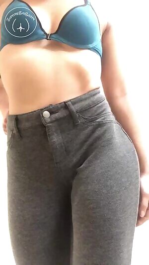 Take them off! Take them off!