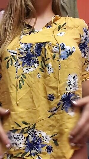 My irst titty drop! How'd I do?