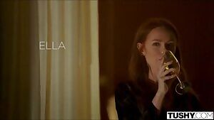 Ella Hughes - Out Of Town Anal