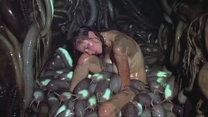 Tentacle Porn Alien Breeding Monster